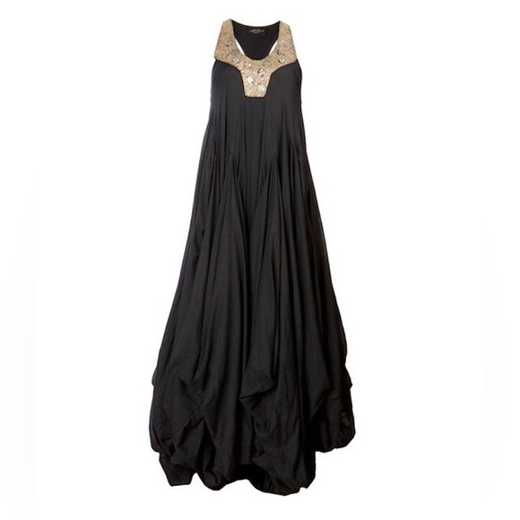 Embellished Maxi All Saints Embellished Dress All Saints Alyassi